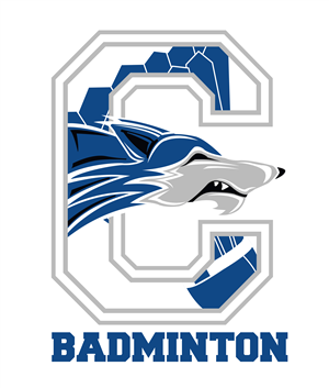 CHS Badminton Logo